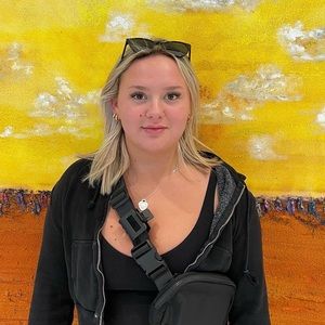 Meet your Posher, Maddie